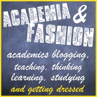 Blogging Academia